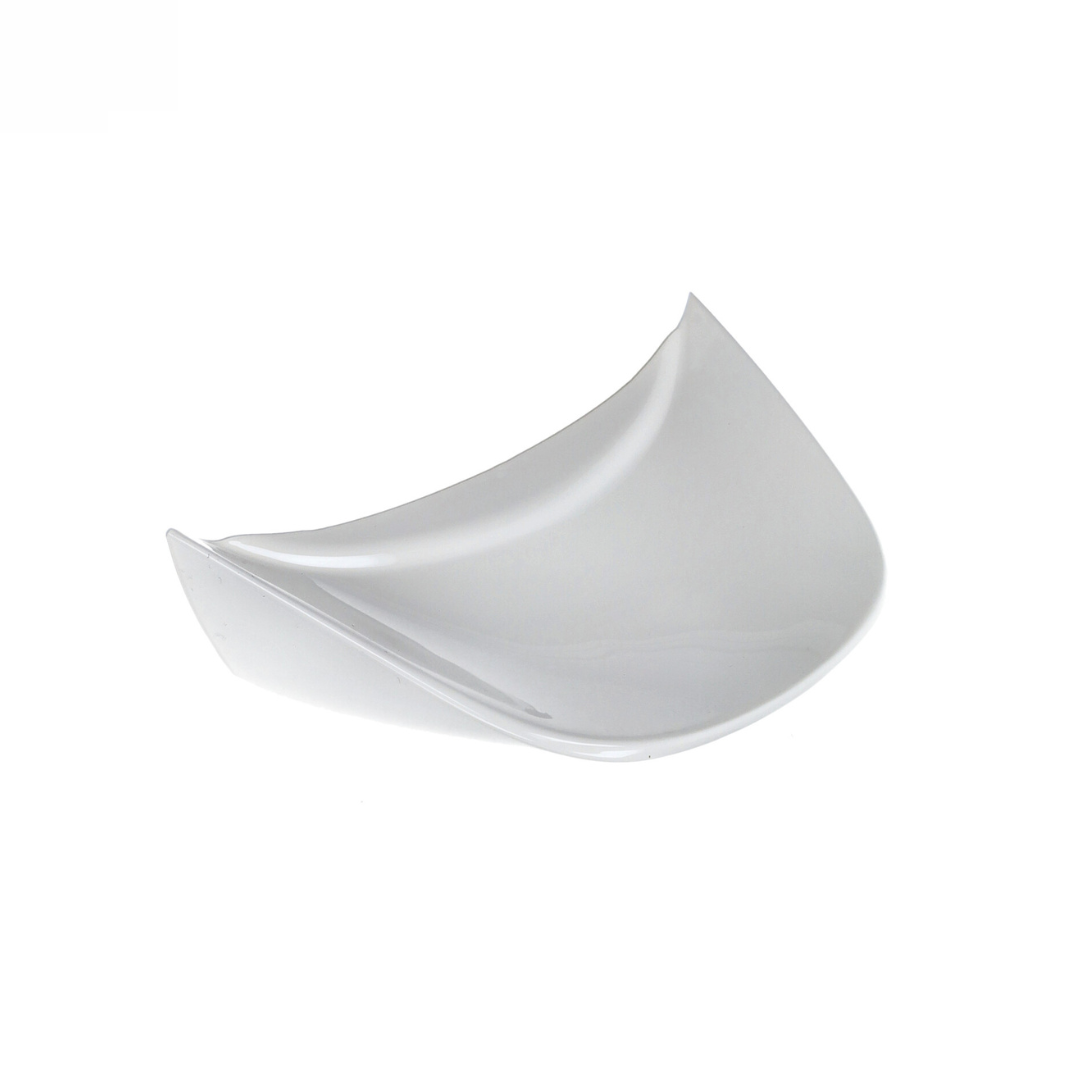 Ducktail Gloss White Vespa LX / S