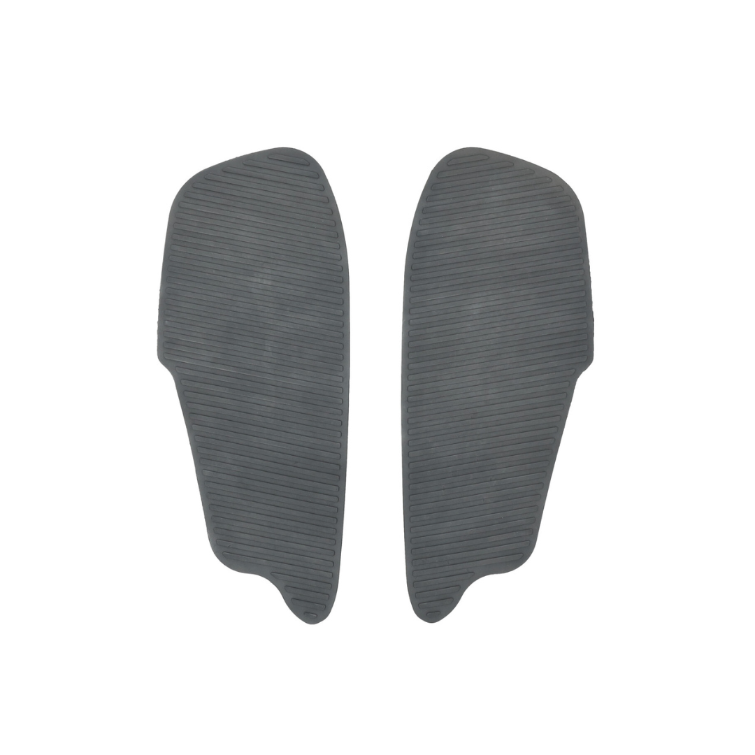 Floorboard Mat Set Black Gilera Runner 50-180cc 2 Stroke