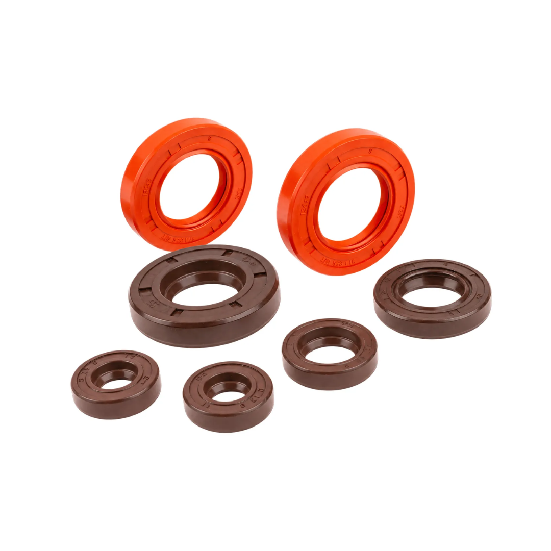 Seal Set Engine Block Stage6 Derbi Euro 3 / Euro 4