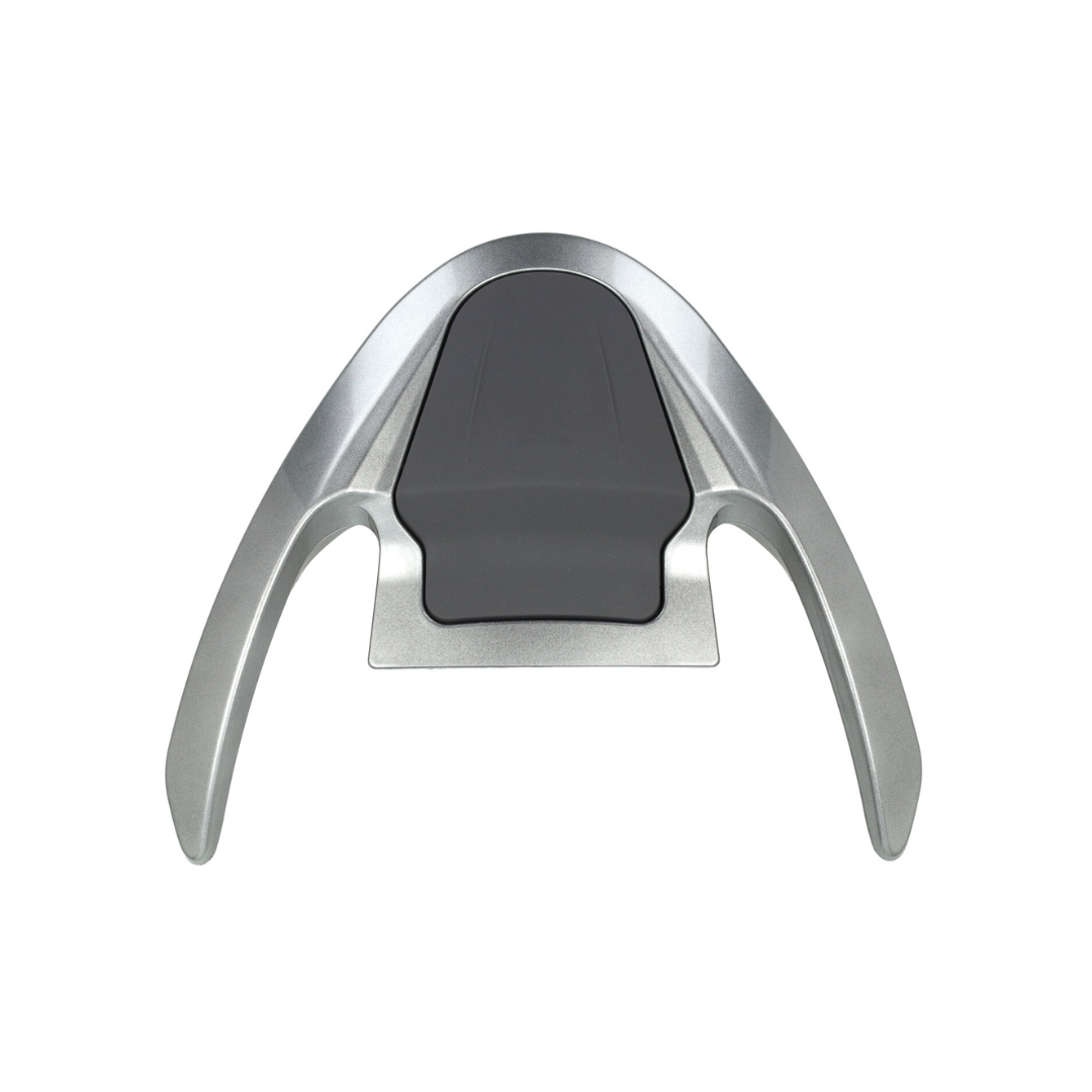 Complete Silver Rear Spoiler Gilera Runner 50-180cc SP Pro