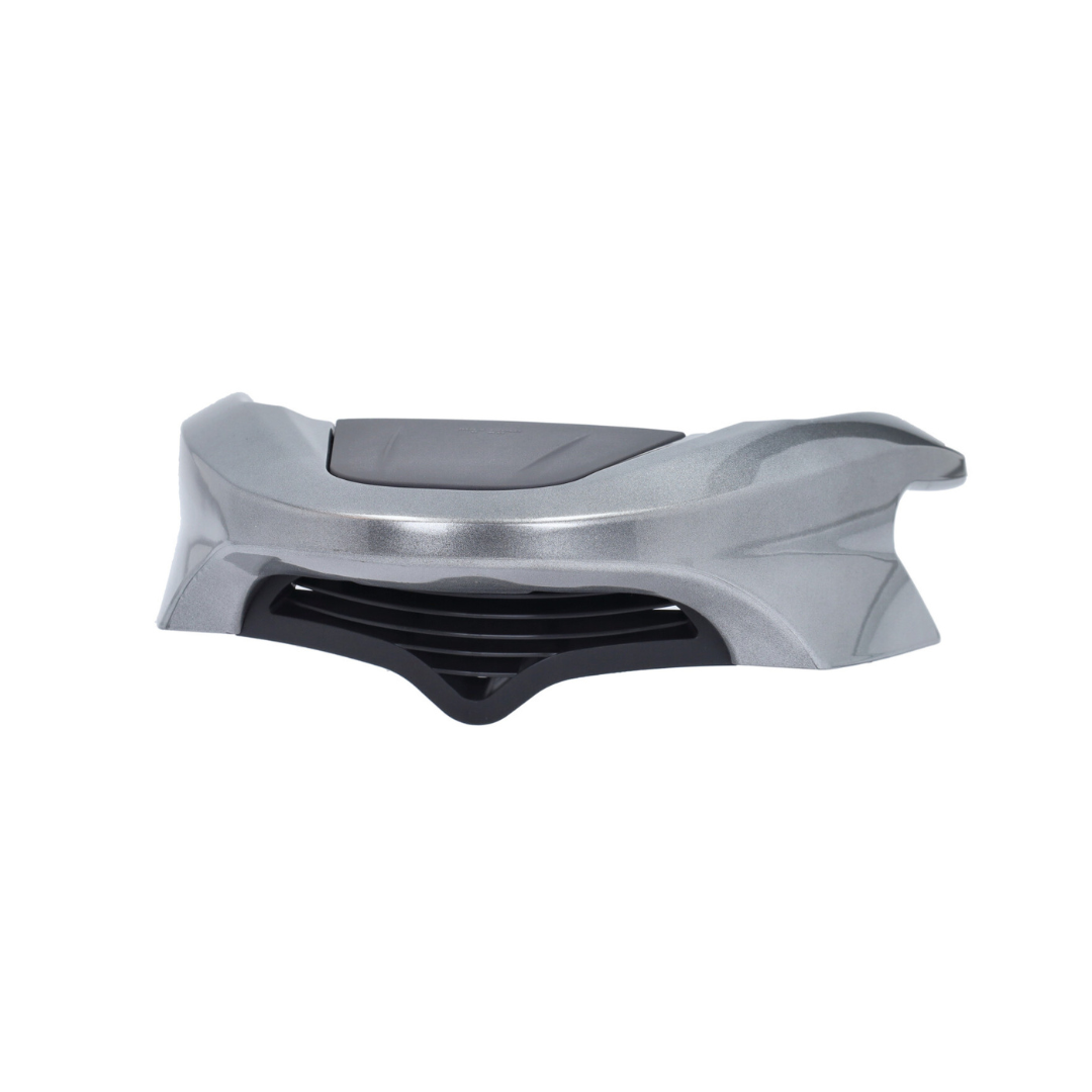 Complete Silver Rear Spoiler Gilera Runner 50-180cc SP Pro