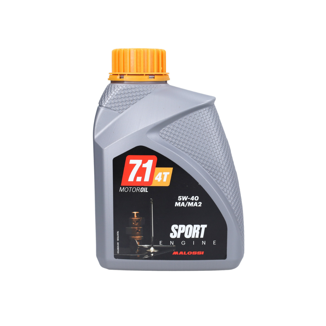 Malossi Sport 7.1 5W40 Engine Oil 1L