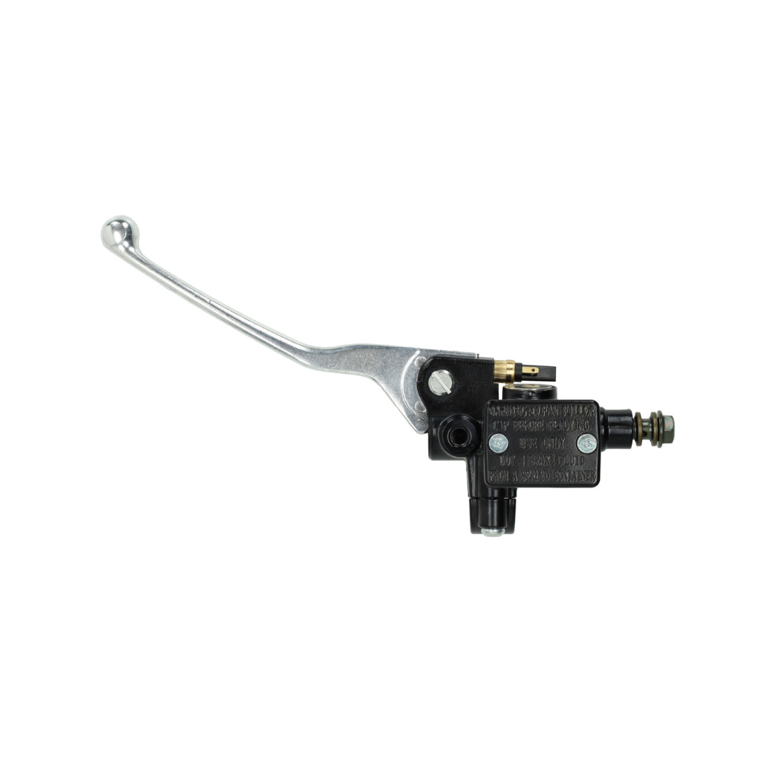 Brake Lever Incl. Reservoir Left Gilera Runner 50-180cc