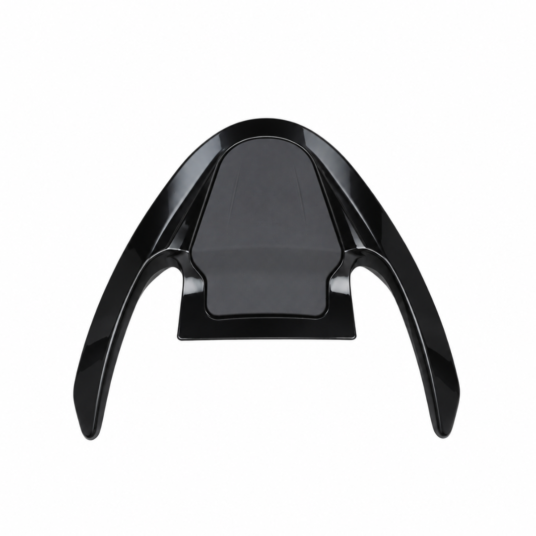 Spoiler posteriore argento completo Gilera Runner 50-180cc SP Pro