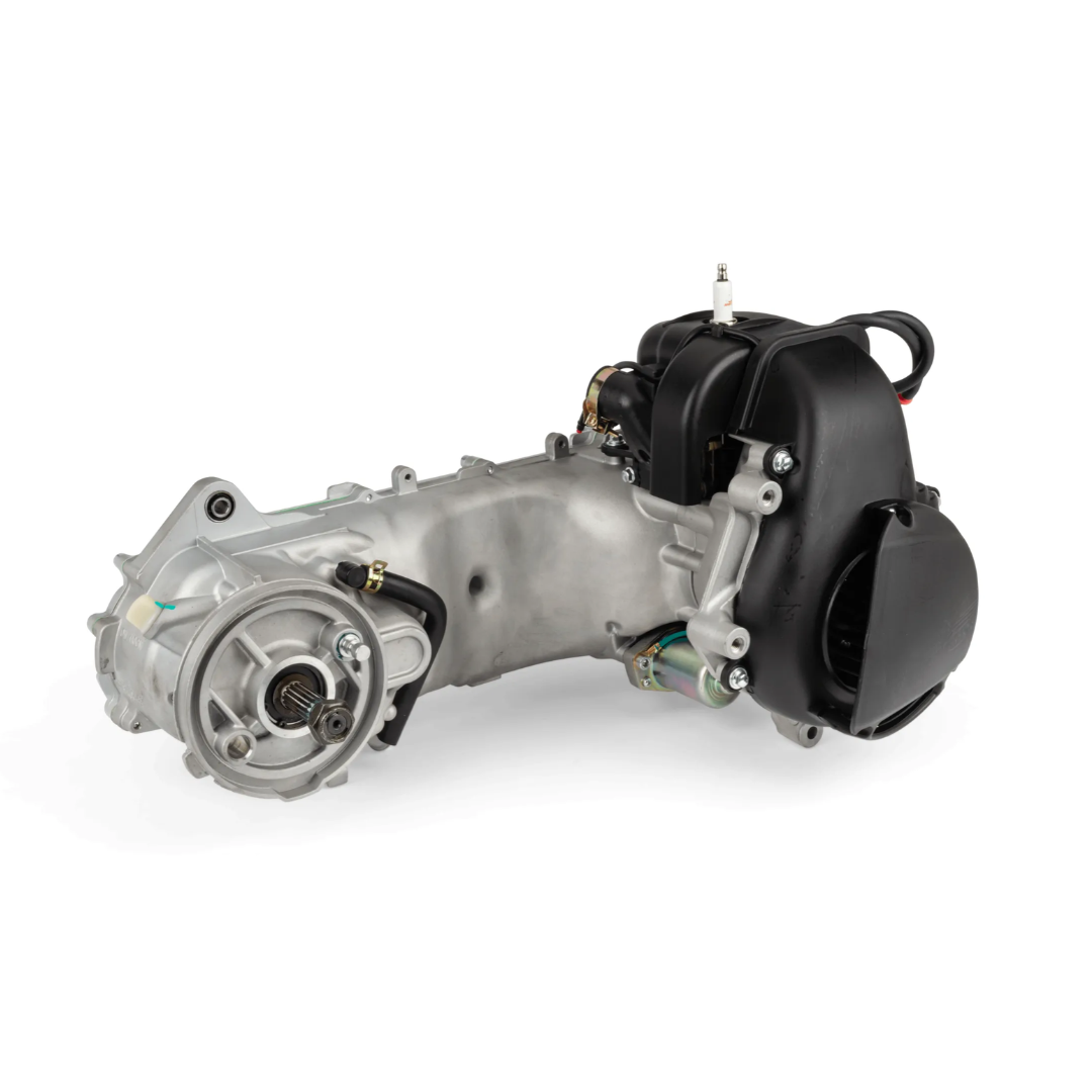 Motore Completo Minarelli Verticale 50cc 2 Tempi MBK Booster / Yamaha BW's