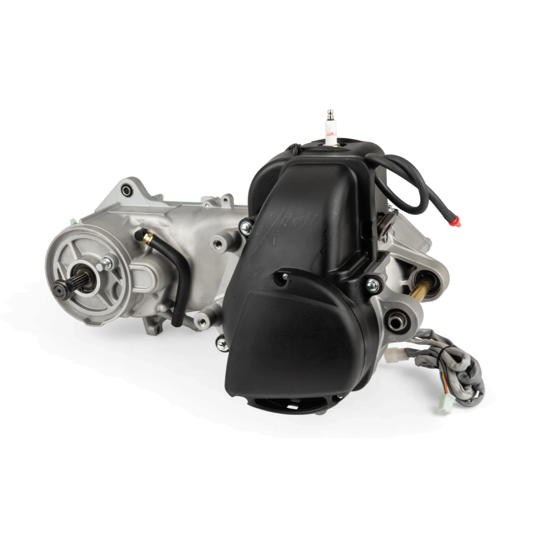 Motore Completo Minarelli Verticale 50cc 2 Tempi MBK Booster / Yamaha BW's