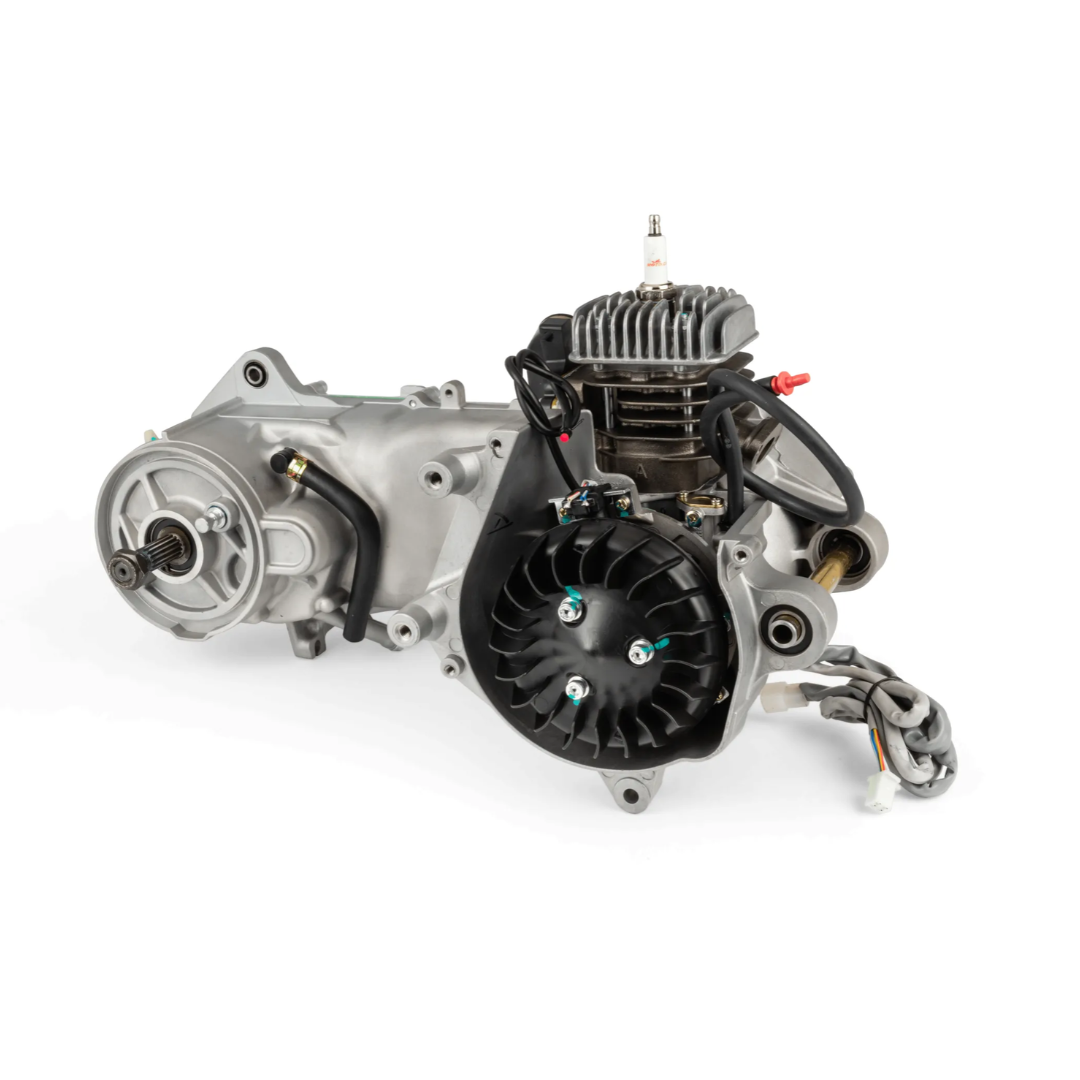 Motore Completo Minarelli Verticale 50cc 2 Tempi MBK Booster / Yamaha BW's