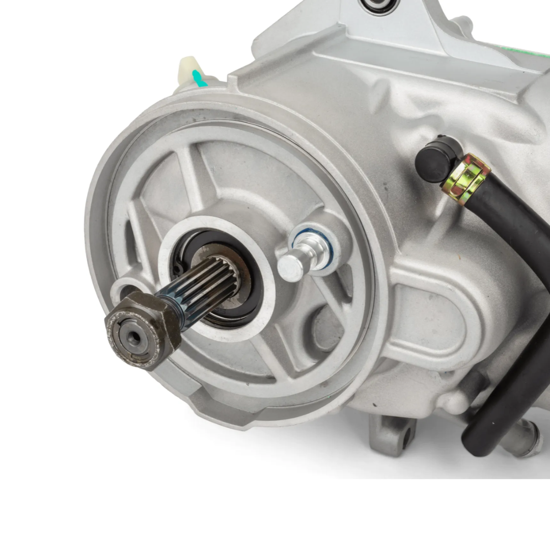 Motore Completo Minarelli Verticale 50cc 2 Tempi MBK Booster / Yamaha BW's