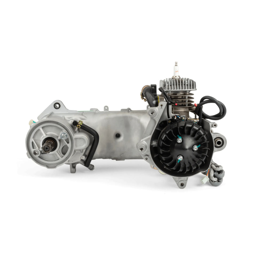 Motore Completo Minarelli Verticale 50cc 2 Tempi MBK Booster / Yamaha BW's