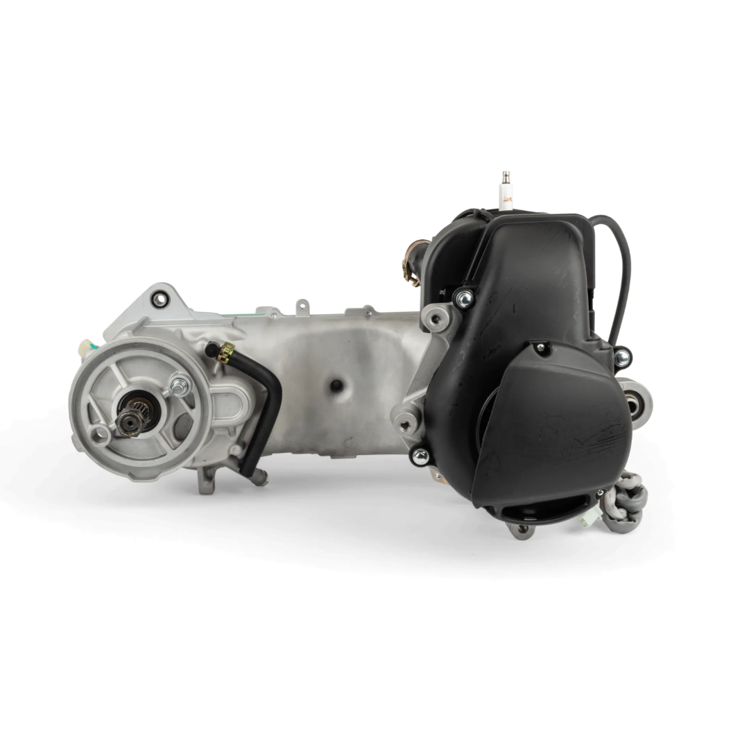 Motore Completo Minarelli Verticale 50cc 2 Tempi MBK Booster / Yamaha BW's