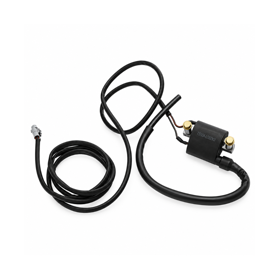 Fenom Tuning ECU incl. bobina e tubo filtro aria Piaggio / Vespa 50cc 4 tempi 3V Euro 4