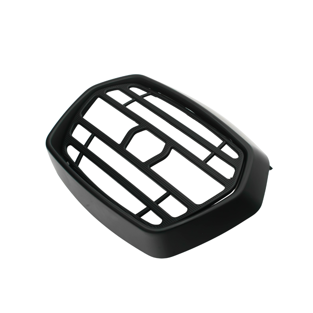 Cornice faro con griglia opaca Vespa Sprint