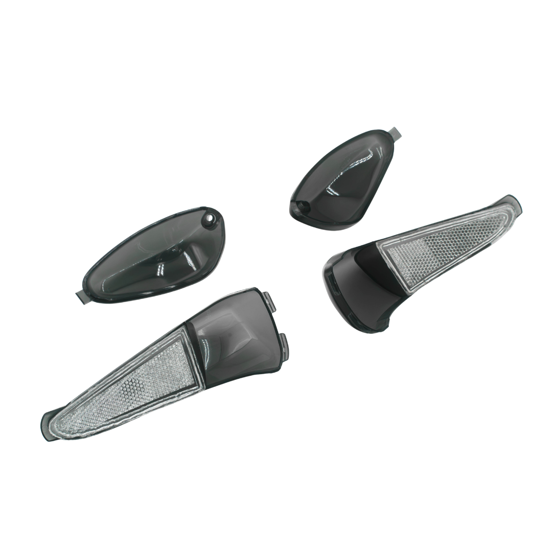 Set di Lenti Indicatori Fumo Gilera Runner
