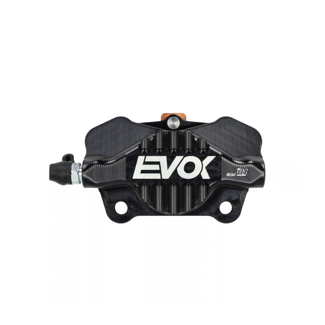 Pinza Freno EVOK Sport P34 Nera Piaggio Zip / Vespa Sprint