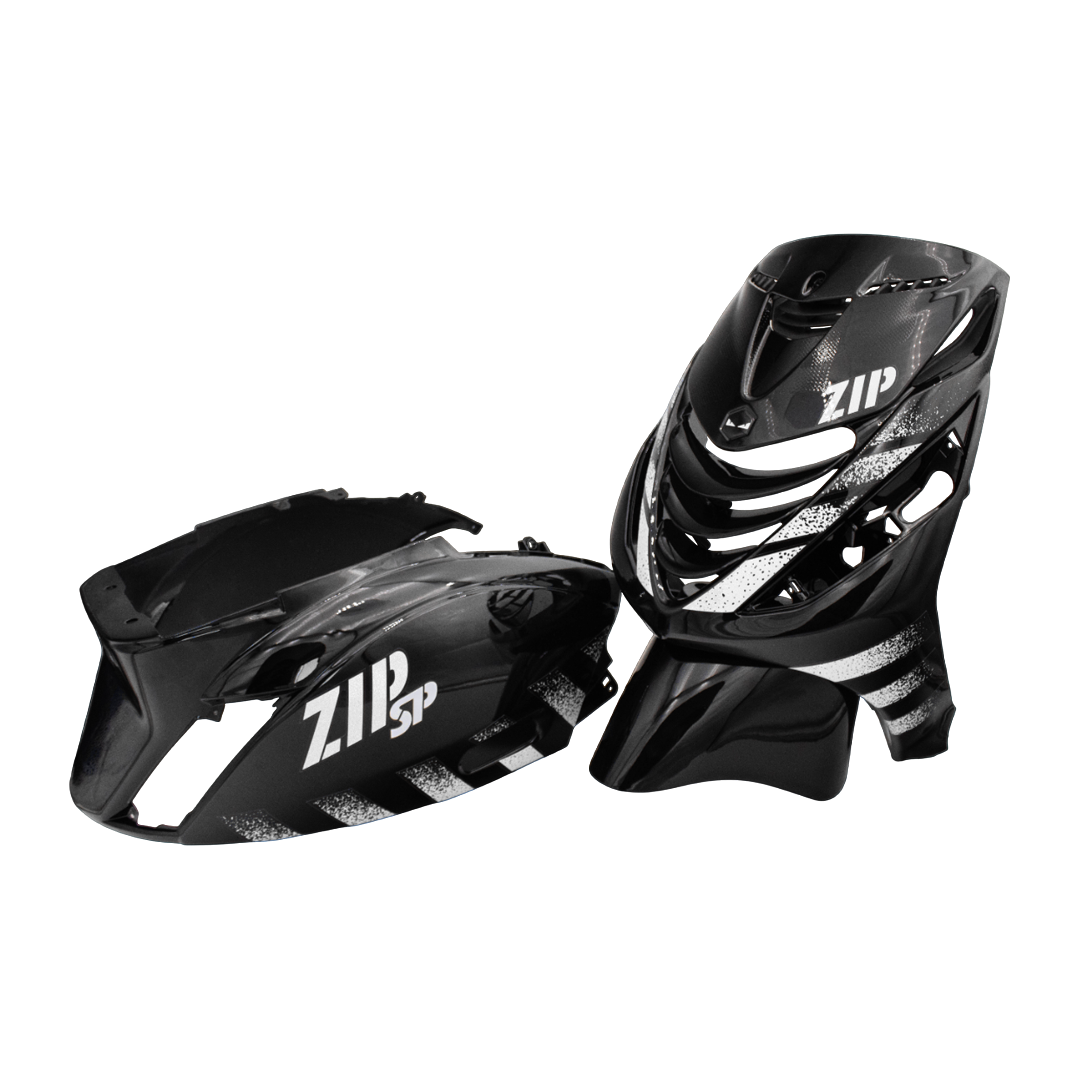Aufkleber -Set Piaggio Zip SP H2O