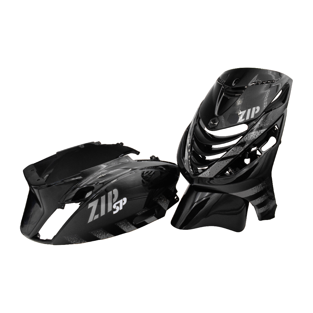 Aufkleber -Set Piaggio Zip SP H2O