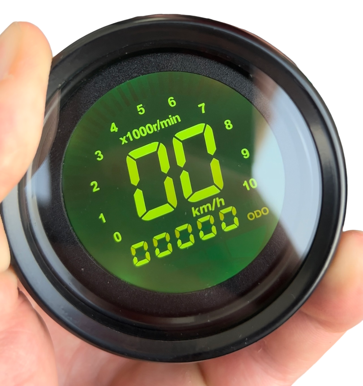 Digital counter Piaggio Zip