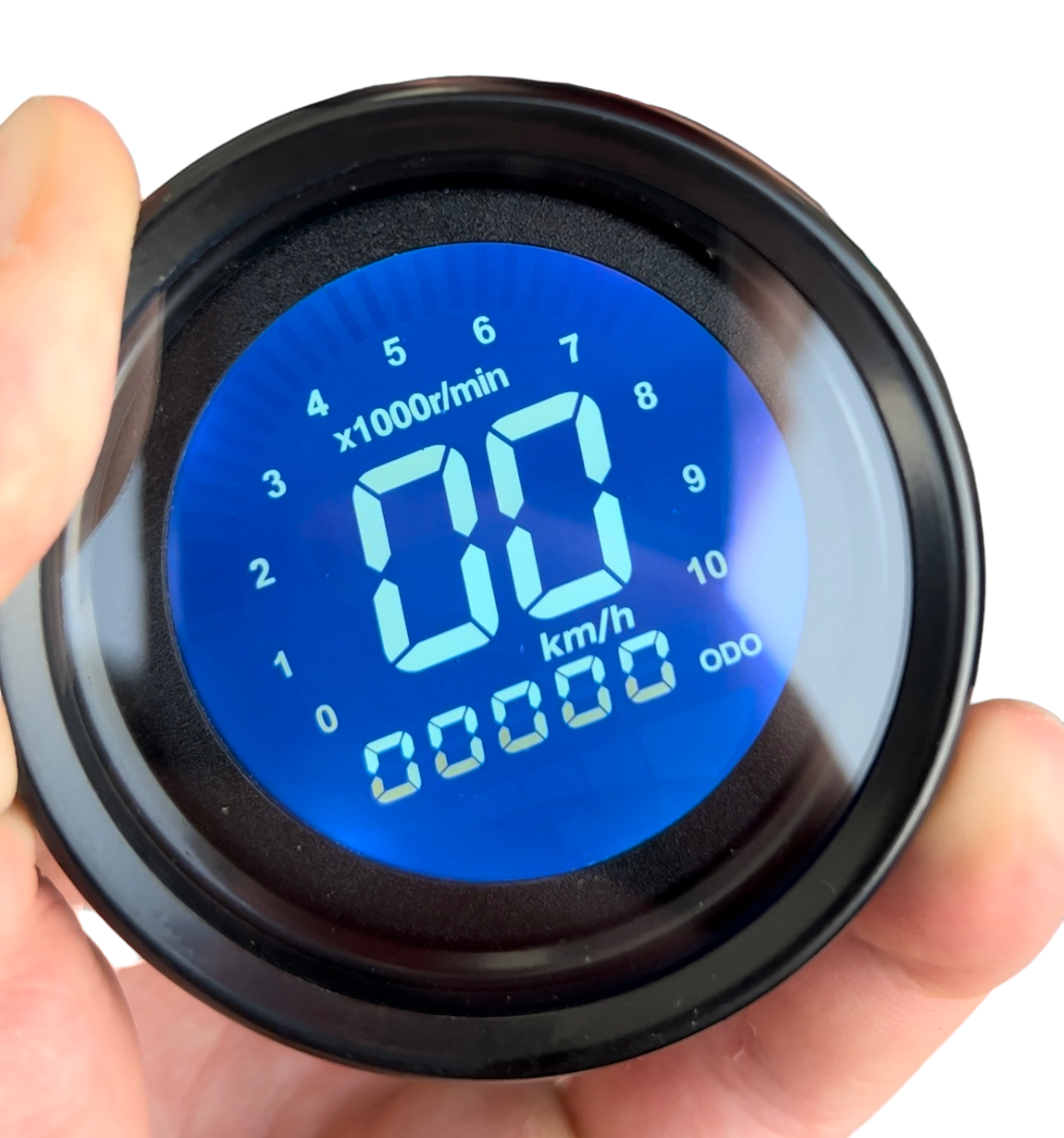 Digital counter Piaggio Zip