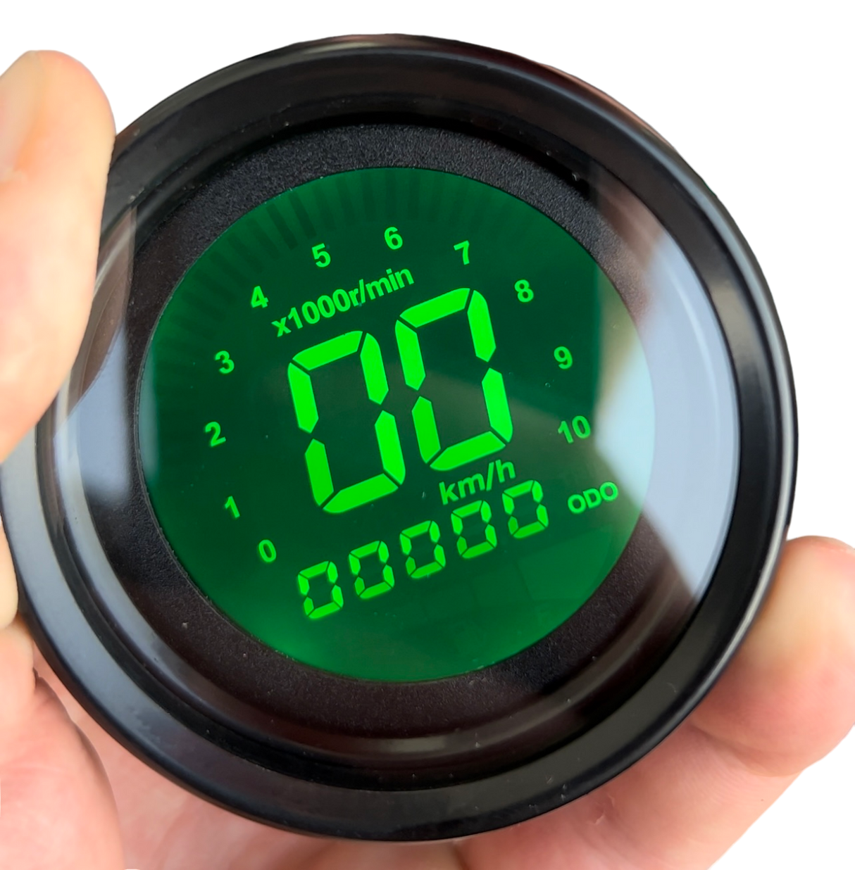 Digital counter Piaggio Zip