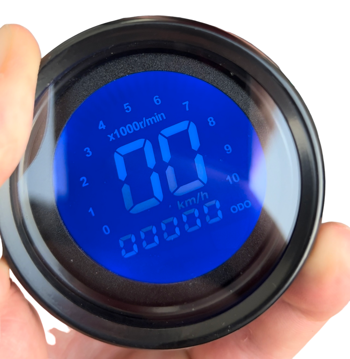 Digital counter Piaggio Zip