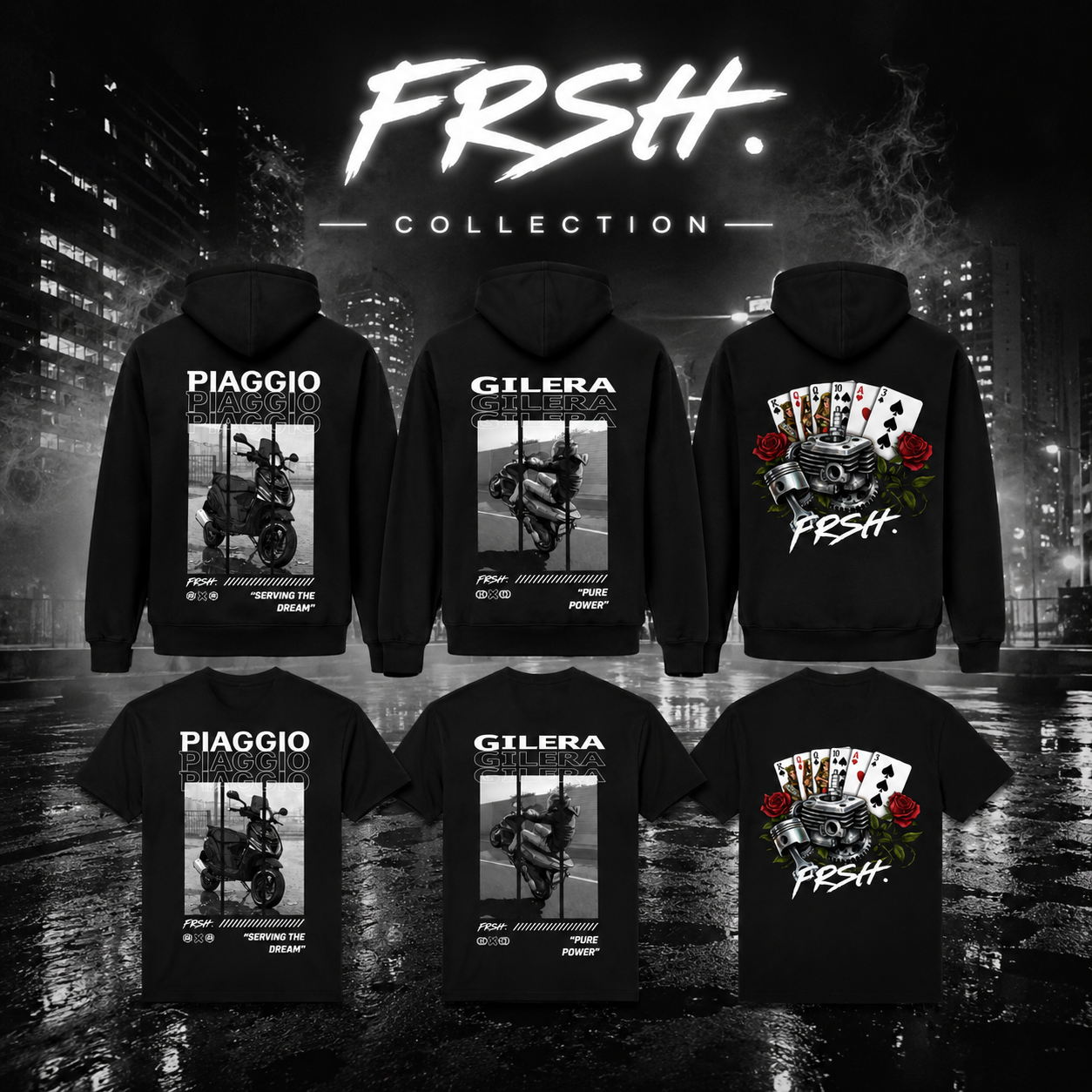 FRSH. Collection
