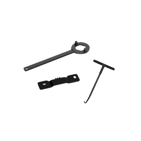 Gereedschap Overbrenging