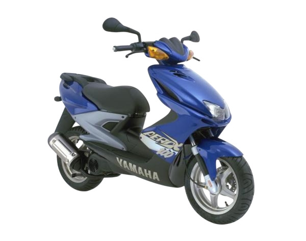 Yamaha Aerox 100 2T 2000-2002 (EMEA)