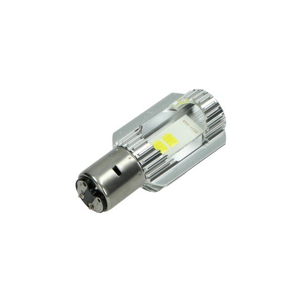 LED Lamp Piaggio Zip BA20D 12V 6000k Led licht