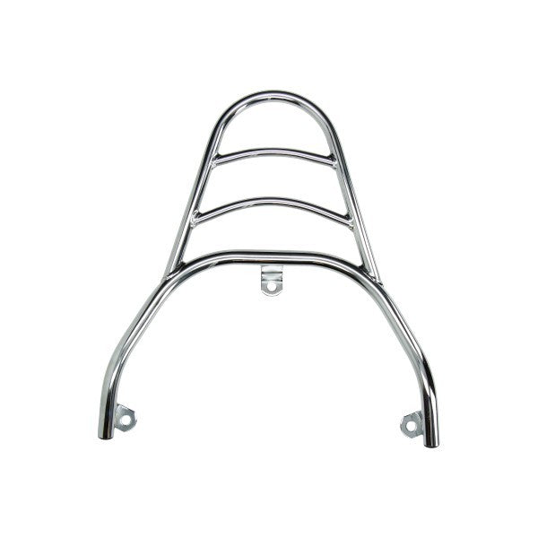 Rear carrier Chrome BTC Riva2 / AGM Swan Original