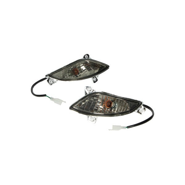 Flashing light set E-mark Light Smoke for BTC Riva / GTS Toscana