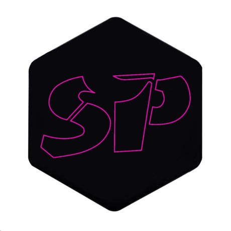 Logo/autocollant de couverture avant 3D SP