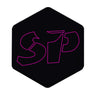 Logo/autocollant de couverture avant 3D SP