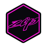 VOORDAPLOGO 3D/Sticker Zip