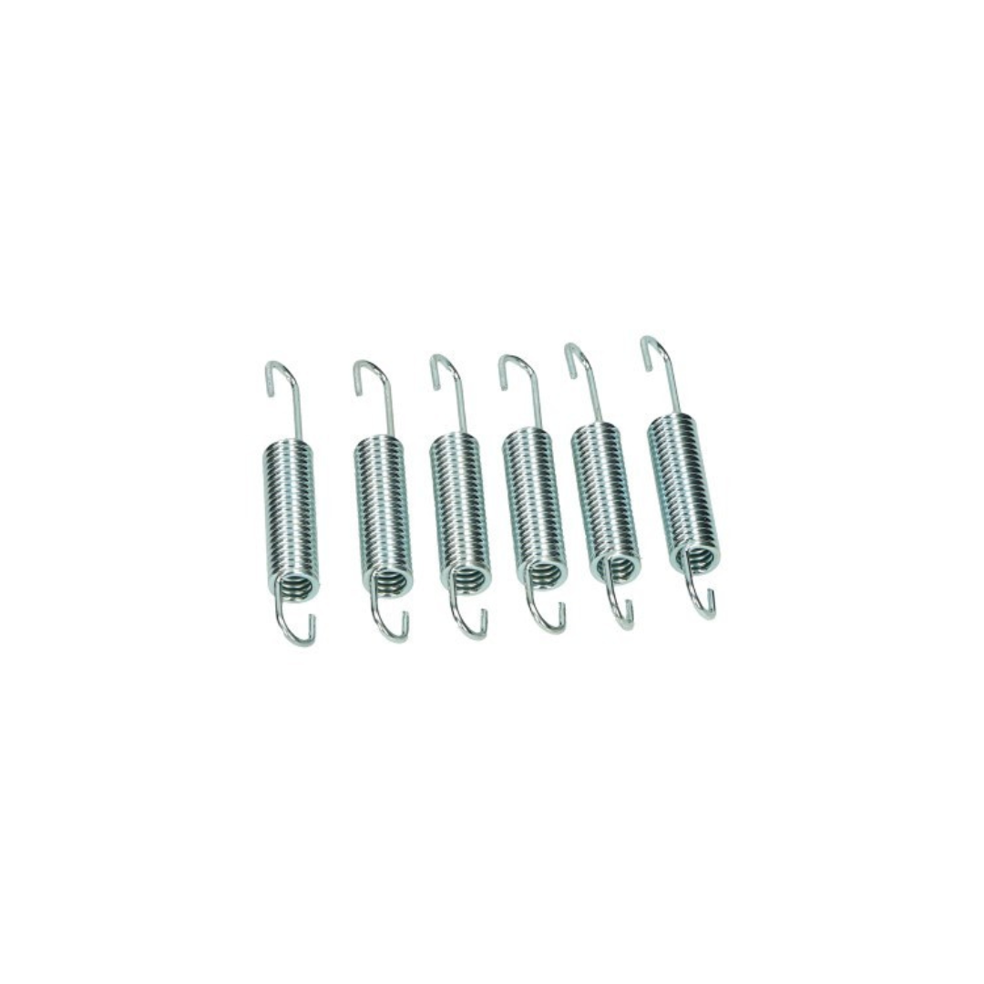 Zijstandaardveer 90mm 6Pcs Past Op Citta, Puch Maxi