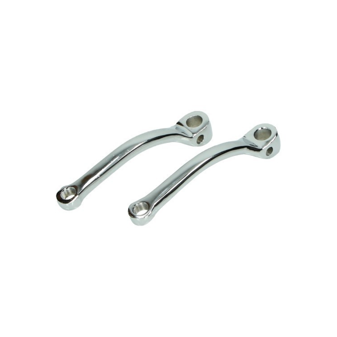 Pédalier DMP (pour pédalier 38865) Sachs Prima/Puch Chrome pour Maxi