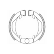 Remsegmentset Polini 80X18Mm Voor/Achter Past Op 103Spx 103 Camino Maxi Px 176.1241