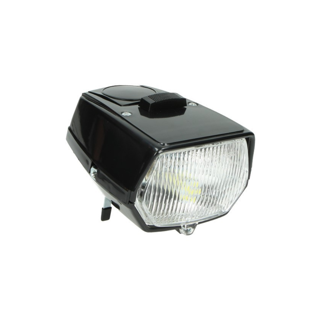 Headlight DMP LED with light switch fits Maxi