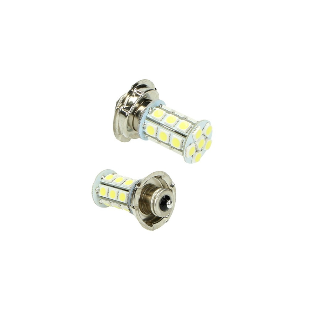 Lamp 6V DMP LED P26S Voor Koplamp 38415 Past Op Maxi