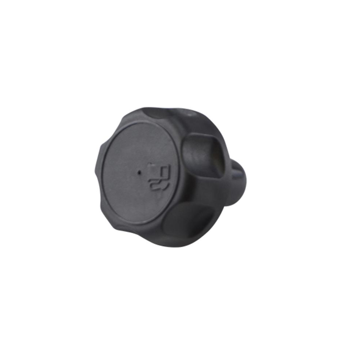 Tankdop Zwart MBK Booster / Yamaha BW's Vanaf 2004 Origineel