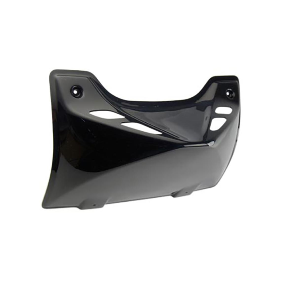 Onderspoiler Zwart BCD MBK Booster / Yamaha BW's Vanaf 2004