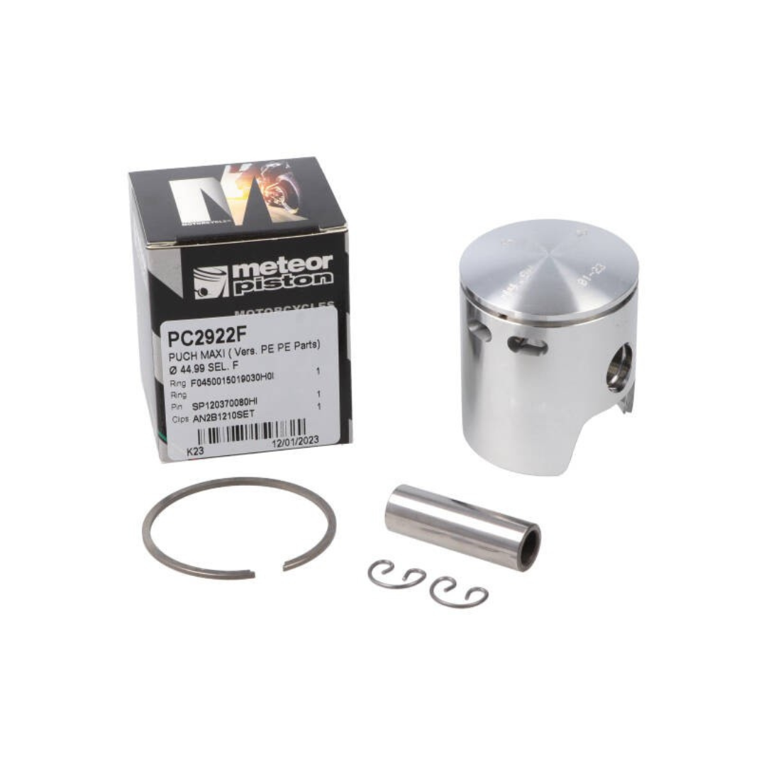 Piston Meteor 45 mm/F Cylindre 4 ports pour Puch Maxi