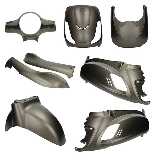 Copping set Sym fiddle 2 mat titanium