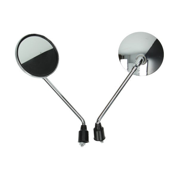 Mirror set Chrome BTC Riva / GTS Toscana