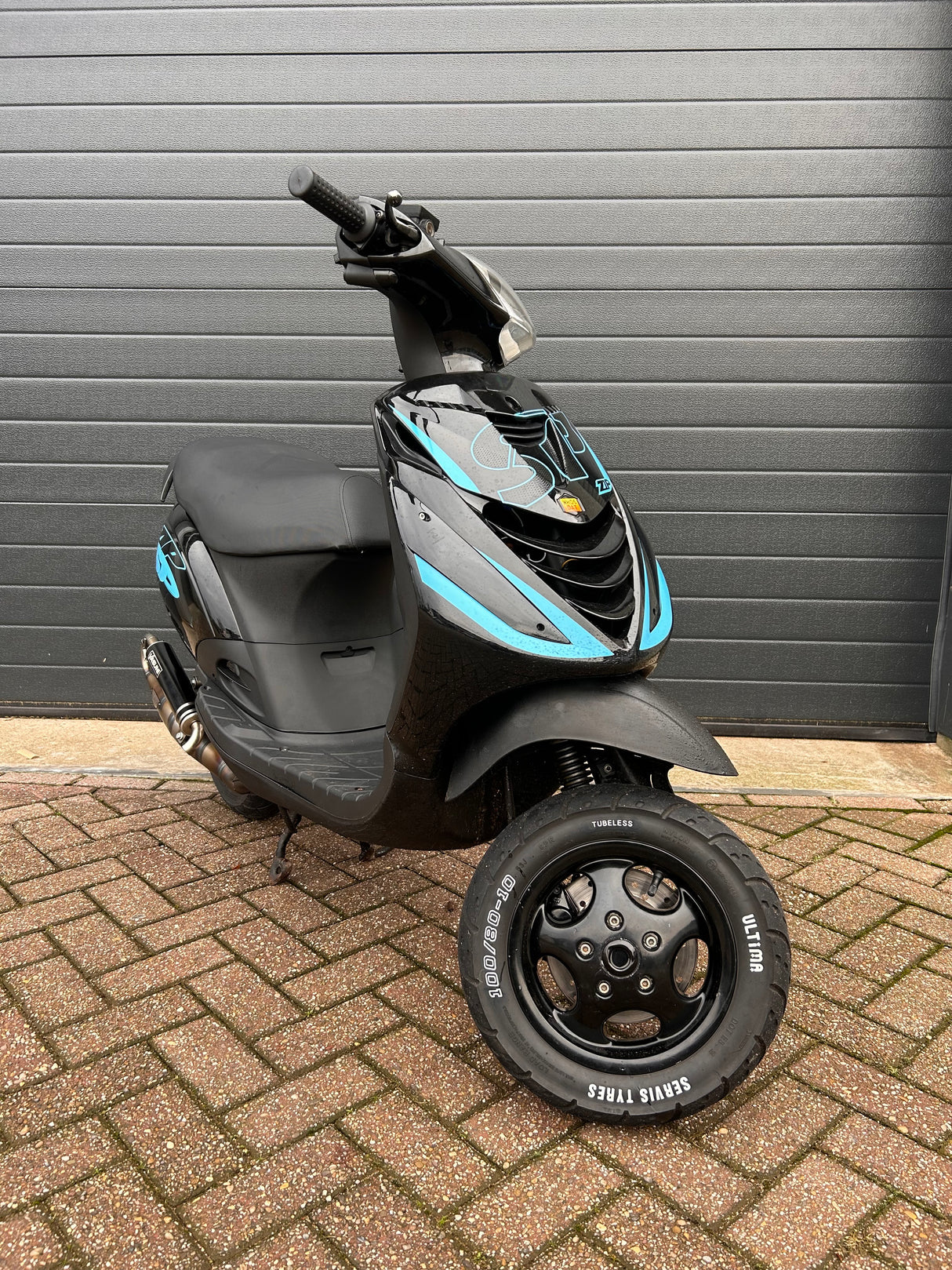 Bougiekap Origineel Model Piaggio Zip SP H2O