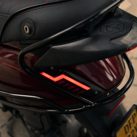 Alpha Led Piaggio Zip front/rear without matrix