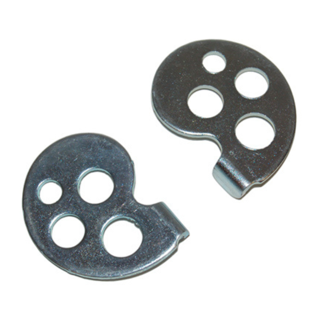 Chain tensioner on the right Tomos A3/A35