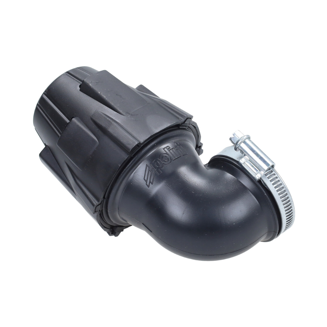 Polini Power Filter perpendicolare 46mm nero