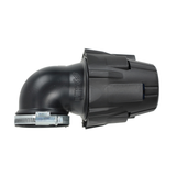 Polini Power Filter perpendicolare 46mm nero