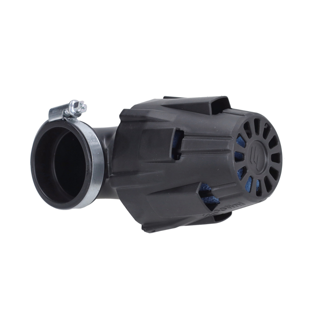 Polini Power Filter perpendicolare 46mm nero