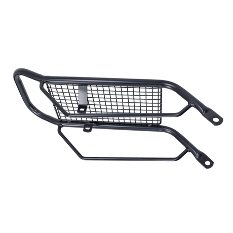 AchterDrager DMP Black si adatta a A35